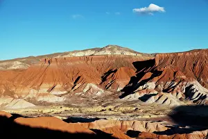 Puna: South America, Argentina, Province Jujuy