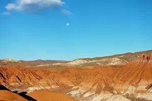 Puna: South America, Argentina, Province Jujuy