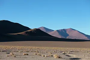 Puna: South America, Argentina, Province Salta
