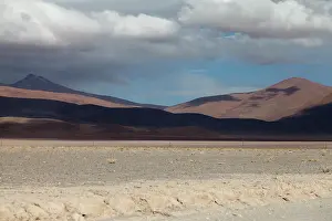 Puna: South America, Argentina, Province Salta