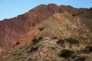 Riegel: South America, Argentina, Province Salta