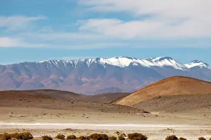 Mystery: South America, Argentina, Province Salta