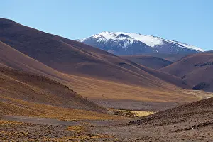 Mystery: South America, Argentina, Province Salta