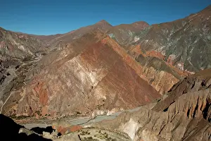 Riegel: South America, Argentina, Province Salta
