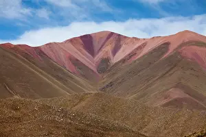 Riegel: South America, Argentina, Province Salta