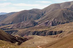 Riegel: South America, Argentina, Province Salta