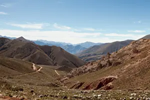 Riegel: South America, Argentina, Province Salta
