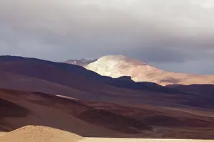 Puna: South America, Argentina, Province Salta