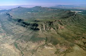 Pound: South Australia - Wilpena Pound