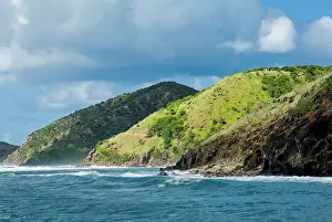 Tondini: South East Coast, Antigua, West Indies