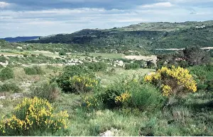 Languedoc: South FRANCE - MINERVE, Languedoc