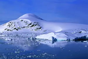 Lemaire: South of Lemaire Channel
