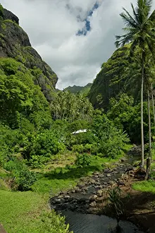 Edwards: South Pacific; French Polynesia, Marquesas