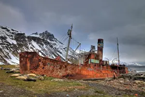 Trawler: Southern Atlantic Islands, South Georgia