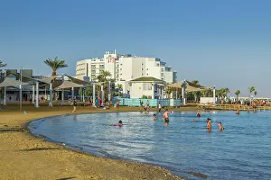 Israeli: Southern Dead Sea, hotel facilities, En Bokek, Israel