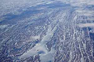 Bedrock: The Southern Tip of Greenland