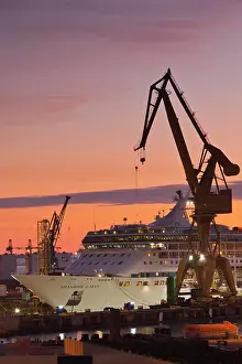 Cargo: Spain, Andalucia Region, Cadiz Province