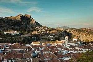 Blanco: Spain, Andalucia Region, Cadiz Province