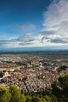 Walter: Spain, Andalucia Region, Jaen Province