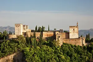 Julie: Spain, Andalusia, Granada Province, Granada