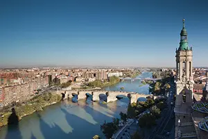 Iberia: Spain, Aragon Region, Zaragoza Province
