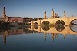 Iberia: Spain, Aragon Region, Zaragoza Province