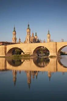 Iberia: Spain, Aragon Region, Zaragoza Province