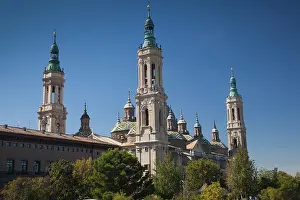 Iberia: Spain, Aragon Region, Zaragoza Province