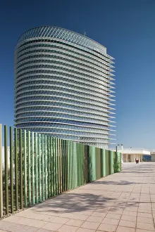 Sustainability: Spain, Aragon Region, Zaragoza Province