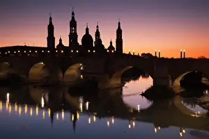 Walter: Spain, Aragon Region, Zaragoza Province