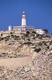 Hilltop: Spain, Balearics, Mallorca, Cap de Formentor