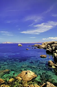 Balearics: Spain, Balearics, Menorca, Cap de Cavalleria