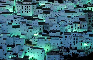 Casares: Spain - The brilliant 'White Town' of Casares