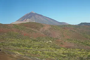 Negative: Spain, Canary Islands, Tenerife. Las Canadas