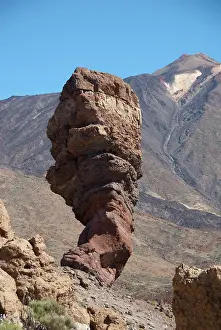 Islas: Spain, Canary Islands, Tenerife. Las Canadas
