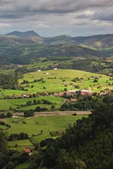 Iberian: Spain, Cantabria Region, Cantabria Province