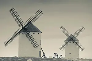 Literature: Spain, Castile-La Mancha Region, Ciudad
