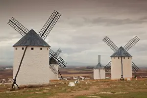 Literature: Spain, Castile-La Mancha Region, Ciudad