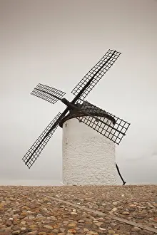 Literature: Spain, Castile-La Mancha Region, Ciudad