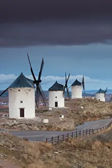 Iberian: Spain, Castile-La Mancha Region, Toledo