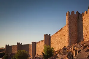 Iberia: Spain, Castilla y Leon Region, Avila Province