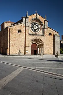 Julie: Spain, Castilla y Leon Region, Avila Province