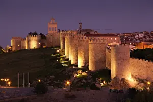 Walter: Spain, Castilla y Leon Region, Avila Province