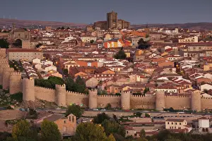 Walter: Spain, Castilla y Leon Region, Avila Province