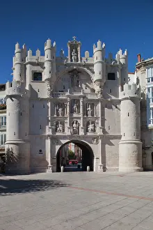 Iberia: Spain, Castilla y Leon Region, Burgos Province