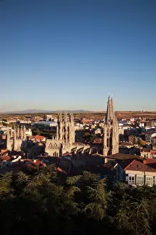 Iberia: Spain, Castilla y Leon Region, Burgos Province