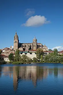 Cathedrals: Spain, Castilla y Leon Region, Salamanca