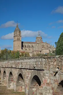 Cathedrals: Spain, Castilla y Leon Region, Salamanca