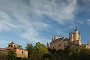 Moorish: Spain, Castilla y Leon Region, Segovia Province