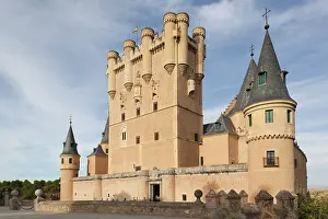 Moorish: Spain, Castilla y Leon Region, Segovia Province